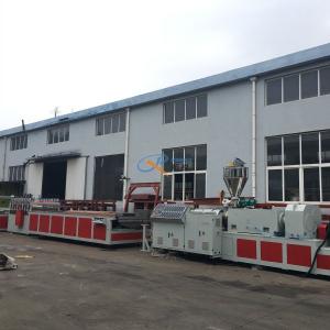 Quality CE PVC Plastic Corrugated Roofing Sheet Machine wholesale