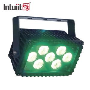 Quality Aluminum Alloy 20W RGB LED Floor Light DMX512 Outdoor LED Flood Lamp wholesale