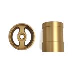 Rapid Prototype CNC Machining Service High Precision CNC Brass Parts