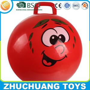Quality wholesale best quality pvc hopper ball kid toys wholesale