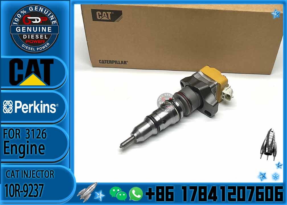 Diesel Engine Injector 10R-9237 173-9268 162-9610 232-1183 111-7916 177-4753 138-8756 222-5963 222-5972