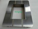 50HRC Ra0.4um 420SS Cavity CNC Milling Components