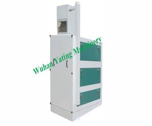 Quality Intelligent White Rice Grading Machine HS600 Tickness Rice Grader Machine wholesale