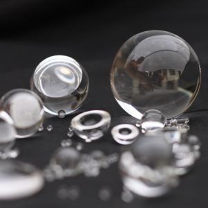 Quality Plano Convex Photography 10mm Spherical Ball Lens Aspheric wholesale