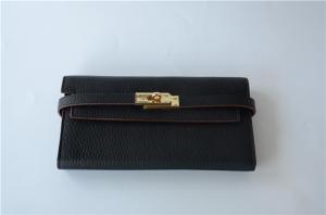 Quality Korean version of the first layer of leather wallet leather wallet long section of female wholesale