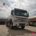 6 Wheelers 18m3 Sewer Vacuum Truck