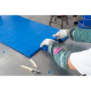 Quality Plastic Modular Small Conveyor Belt for Food Industry wholesale