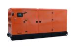 Customized 64kw 80kva Diesel Generator Y4110ZLD Super Silent Diesel Generator