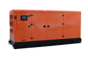 Quality Yuchai Engine Electrical Dg Set 275kva 220kw Diesel Generator 50/60HZ wholesale