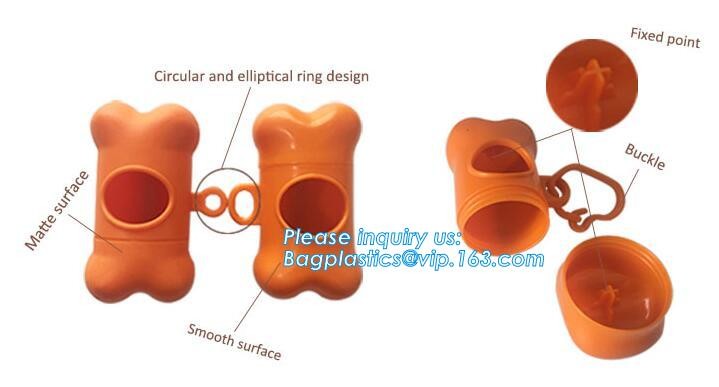Easy-Tie Baby Disposable Diaper Sacks Bags,100% Biodegradable Diaper Bags with Baby Powder Scent, bagplastics, bagease