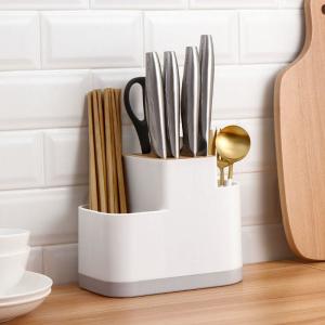 Quality Sustainable Odm Kitchen Utensils And Holder With Customized Logo wholesale