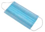 3 Layer Disposable Earhook Eco Non Woven Protective Mask