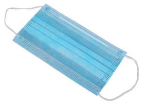 Quality 3 Layer Disposable Earhook Eco Non Woven Protective Mask wholesale