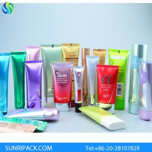 Quality Alu laminated tube, Alu laminated cosmetic tube, High shiny cosmetic tube wholesale