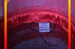 Elegant fancy Church sinamay hats for ladies ,Sinamay wide brimhats