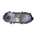 ATV Go Kart Engine Spare Parts / Engine Side Cover Plastic Black Color
