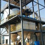 High Speed Centrifugal Spray Drying Equipment Banana Powder 2000ML Water