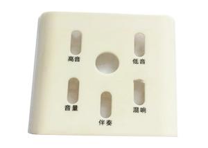 Quality Finished Surface Rapid Prototype Plastic Parts Painting Printing Medical Beauty wholesale