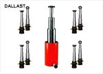Long Stroke Hydraulic Ram Telescopic Lifting Welded Industrial Dumpx