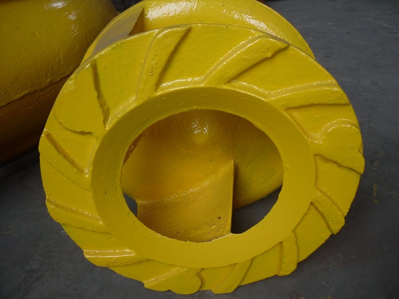 Heavy Duty Waterproof Sand Slurry Pump , Sand Pumping Equipment Energy Saving
