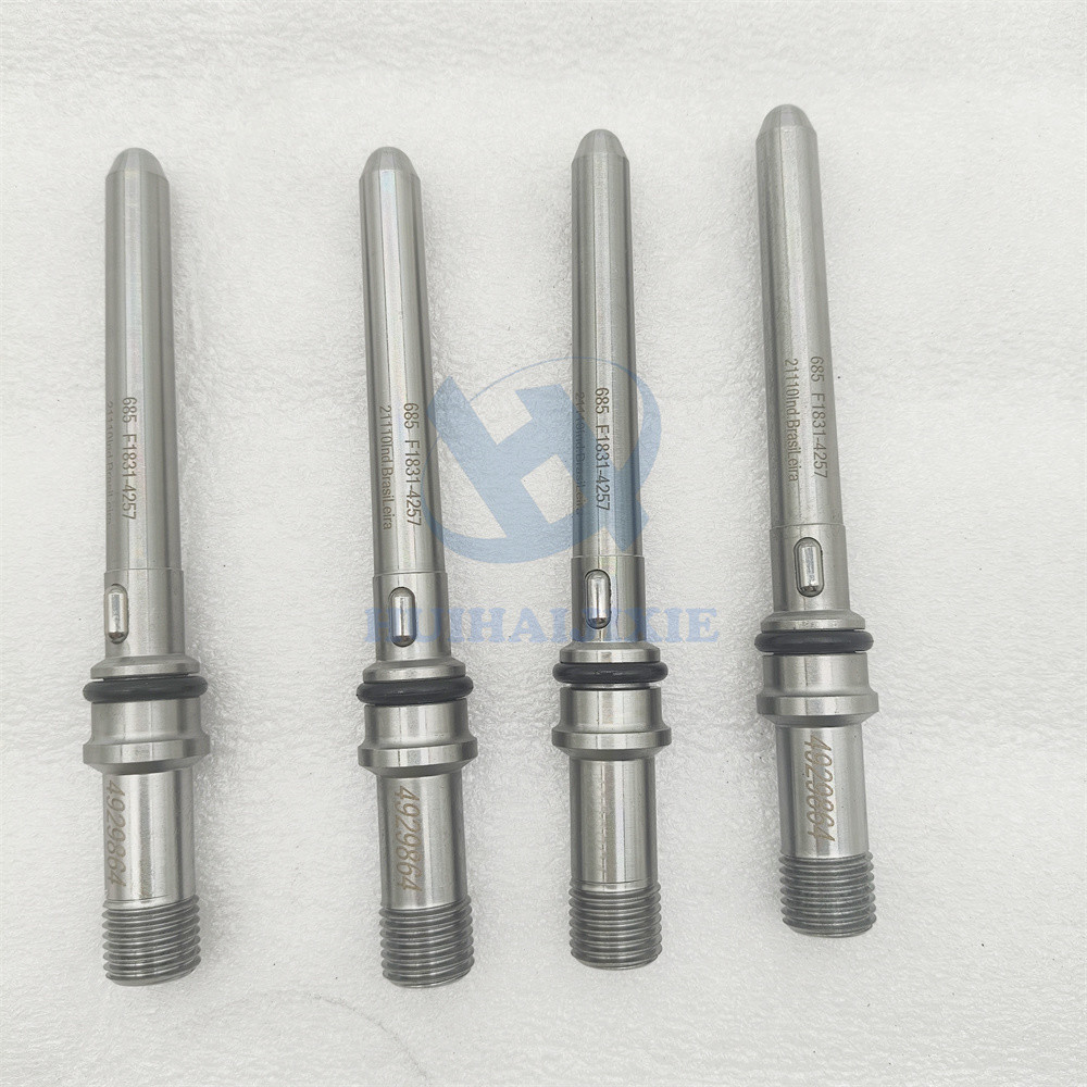 Construction Machinery Parts New Fuel Injector Connector 4929864 Injector Fuel Supply Connector 4929864 For Engine Spare Parts 4BT 6BT QSB6.7 QSC8.3