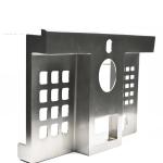 Multifunctional Sheet Metal Stamping Process Laser Cut Cover Bracket