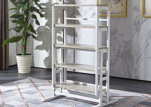Quality Kitchen Baking Varnish Pure Metal 140cm Width Convertible Shelf Table wholesale