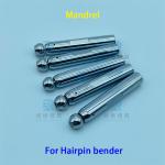 3/8 Inch Copper Tube Bending Machine Mandrel , DM Long U Tube Bender Mandrel