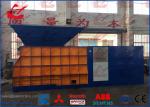 Hydraulic Container Metal Shears Horizontal Cutting Machine Automatic Cutting
