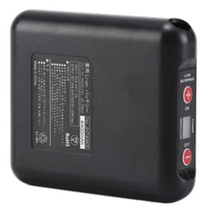 Quality 18650 Cells Heated Clothes Battery 7.4V 7000mAh For Air Conditioning Clothing wholesale