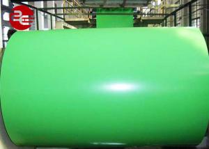 Quality Ppgi Prepainted Galvanized PCM Steel Coil For Prefab House wholesale