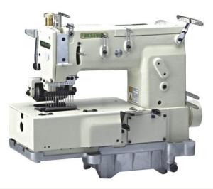 Quality 12-needle Flat-bed Double Chain Stitch Sewing Machine FX1412P wholesale