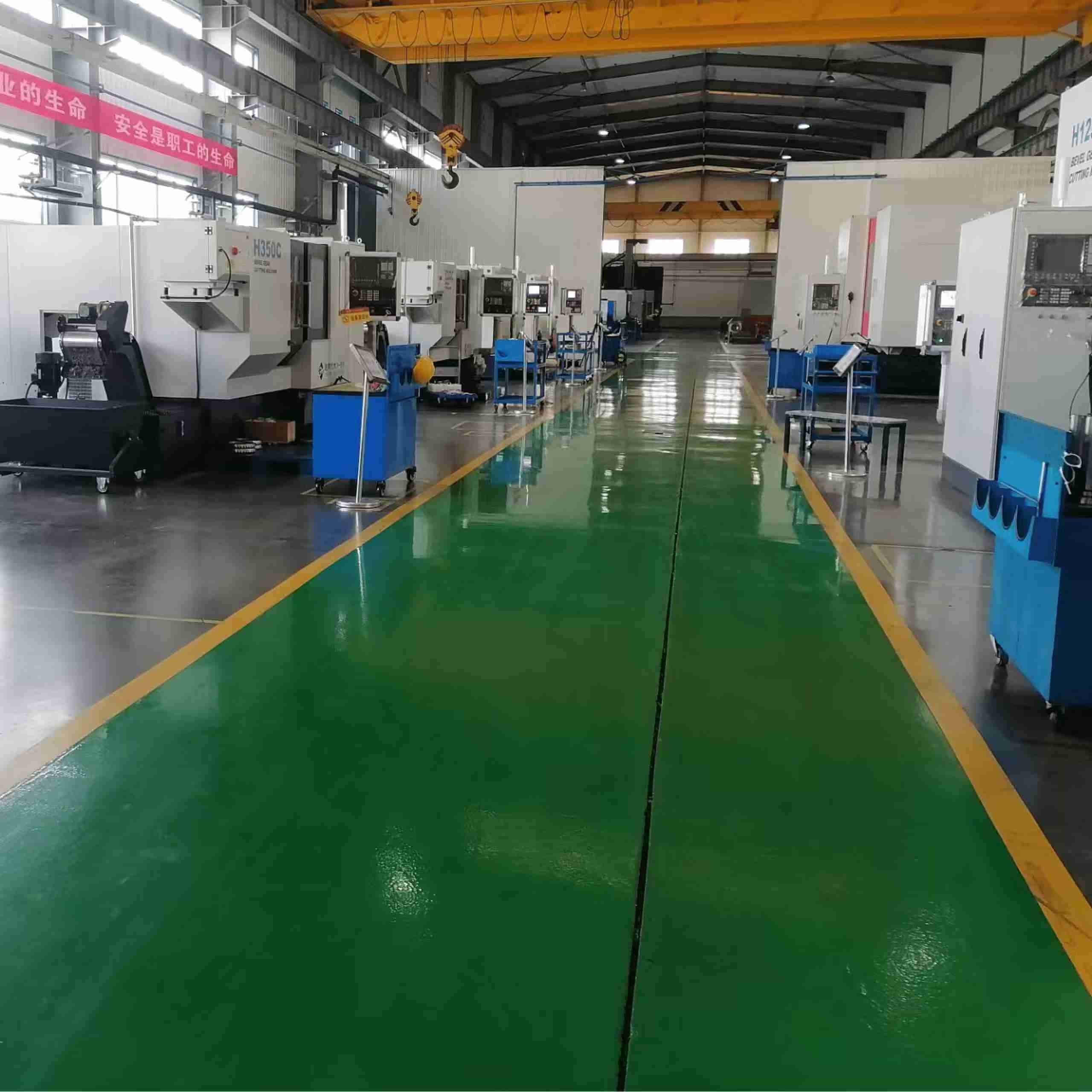 Small Volume And Large Torque Planetary Reducer Gear Compact and Durable Design