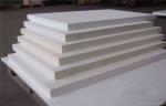 Heat Resistant Insulation 1260 Ceramic Fiber Blanket Al2O3 52% - 55% ISO