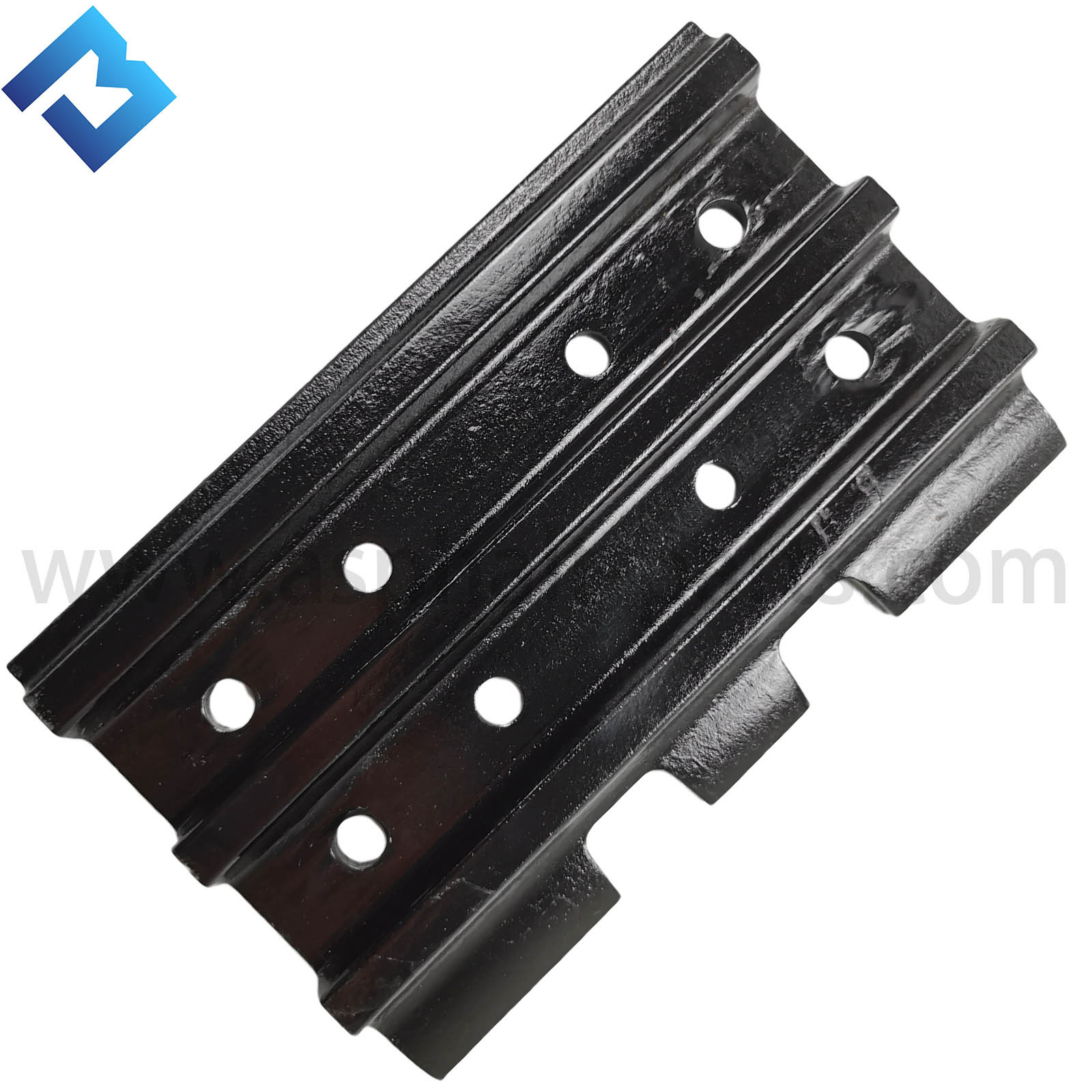 300*175*B2 W2000 Wirgen Milling Machines 2063490 Track Plate Undercarriage Parts