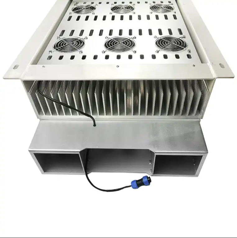 3KM Omnidirectional UAV Drone Jammer Defense GPS Antenna 500W