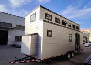 Quality Revolutionize Your Travel Experience With Cider Box Prefabricated Tiny House On Wheels For Sale​ wholesale