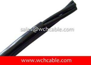 Quality UL21238 Traffic Control Enclosure Cable PUR Sheath Rated 80C 600V wholesale