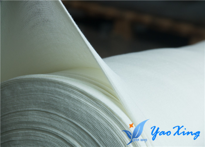 260g Kintted Fiberglass Fire Retardant Lining Fabric Pass Test CFR1633