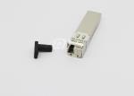 RoHS Compliant 10Gb/s SFP+ Bi-Directional Transceiver, 40km