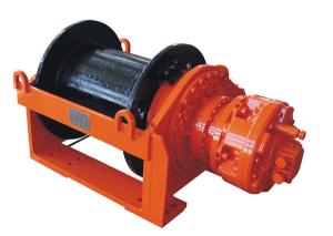 Quality 150kN 21MPa Hydraulic Drilling Rig Drawworks Marine Drilling Rig wholesale