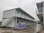 Anti Seismic Flat Pack Mobile Homes , 20ft 40ft Flat Pack Garden Homes