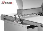 620mm Belt Width Cake Filling Machines Commercial Bakery Equipment