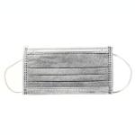 Anti Haze Activated Carbon Dust Mask Liquid Proof Non Woven Disposable Mask
