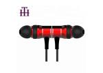 Black Sound Cancelling Earbuds , Waterproof Noise Cancelling Bluetooth Earbuds