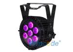 Blizzard Lighting LED Par Light Tough Stage QUAD 7x18W 0 - 100% Electronic