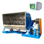 5000 L Stone Texture Paint Mixer Machine 22kW Chemical Machine