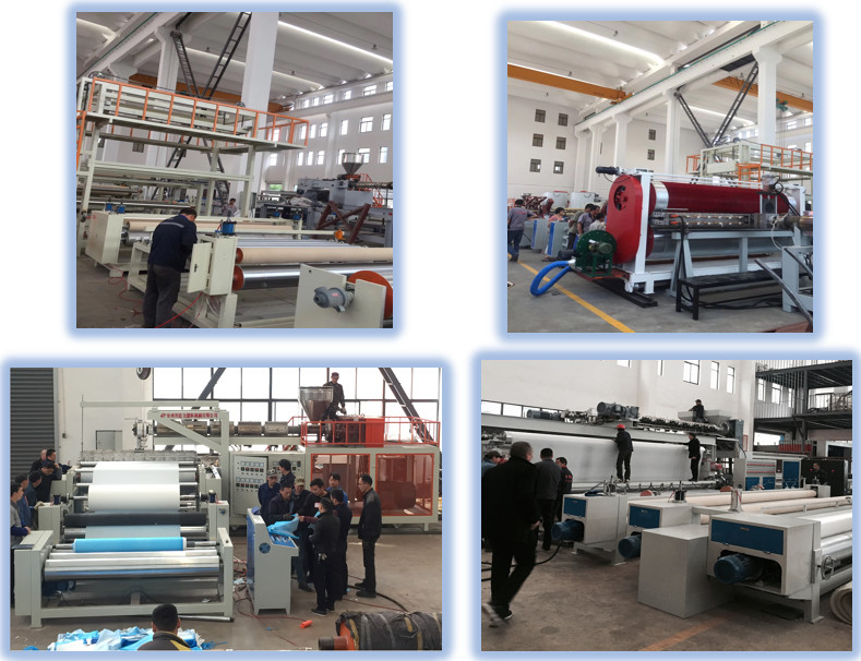 Disposable Plastic Shoe Cover Making Machine