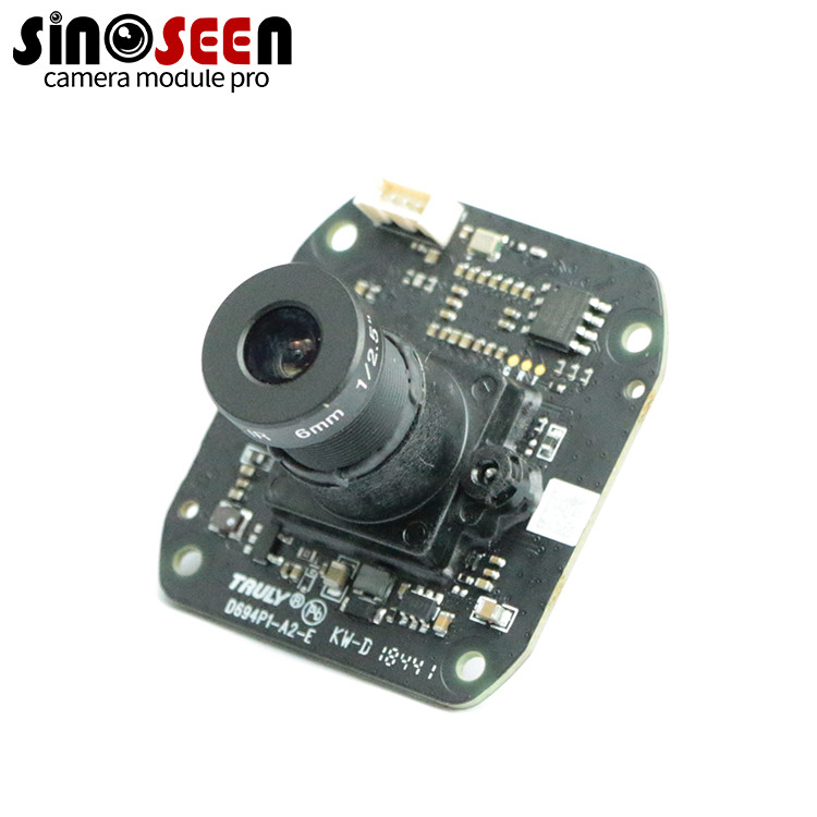 High Frame Rate 2MP 1080p UVC Camera Module 60FPS SmartSens SC2315 Sensor