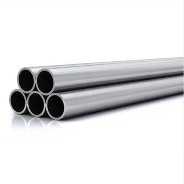 1M - 24M Chemical Industry 304 Bright Annealed Stainless Steel 316 Seamless
